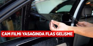 Cam filmi yasağında Cumhurbaşkanı Erdoğan devreye girdi