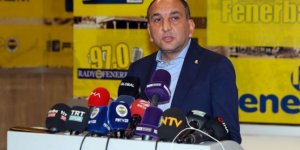 Fenerbahçe Başkan Vekili Özsoy, "20 yıldır oynanan tiyatronun son perdesiydi''!