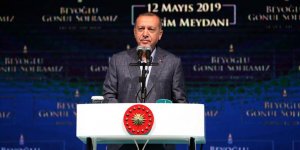 Cumhurbaşkanı Erdoğan: İstanbul halkı 23 Haziran'da gereken cevabı verecektir