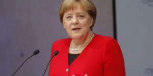 Merkel'den Türkiye açıklaması! "....ancak ortak çıkarlar var"