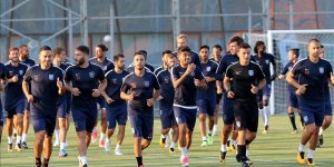 Medipol Başakşehir, Sevilla maçı hazırlıklarını tamamladı