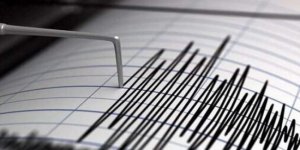 Endonezya'da  Maluku eyaletinde deprem