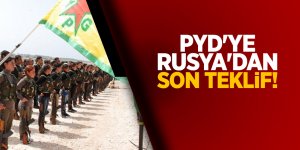 PYD'ye Rusya'dan son teklif!