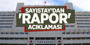 Sayıştay’dan açıklama! 'CHP’ye yalanlama'