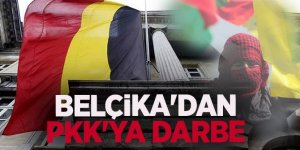 Belçika, 2 PKK'lı teröristi tutukladı!