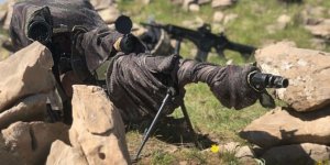 Roketatarlı saldırı düzenleyen PKK’lı terörist etkisiz hale getirildi!