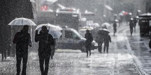 Meteoroloji uyardı: İç Anadolu için kuvvetli yağış uyarısı!