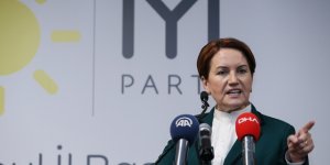 Akşener: CHP'den 15 milletvekili istemek en büyük pişmanlığım