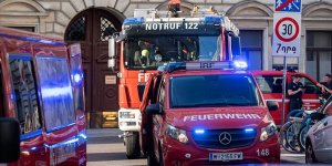 Avusturya’da bir apartmanda patlama: 12 yaralı