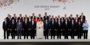 May ve Putin'in G20'deki görüşmesi sona erdi!