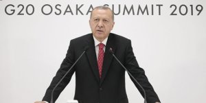Cumhurbaşkanı Erdoğan'dan 'G20' mesajı!