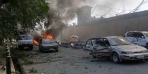 Ülkenin başkenti Kabil'de terör saldırısı: 65 yaralı