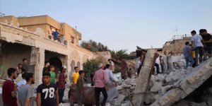İdlib'e hava saldırısı: 2 ölü