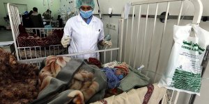 Yemen'deki kolera salgınından 2 bin 194 kişi öldü