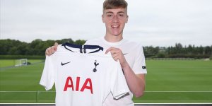 Tottenham'dan 517 gün sonra genç yıldızı transfer etti!