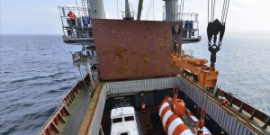 Rus su altı araştırma gemisinde yangın: 14 ölü