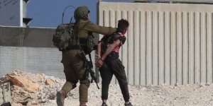 İsrail güçleri Kudüs'te bir Filistinliyi yaraladı