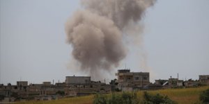 Suriye'de YPG/PKK'nın düzenlediği havan saldırılarında 7 sivil yaralandı
