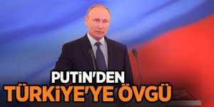 "Rusya ve Türkiye’nin çabaları uluslararası istikrar unsuru"!