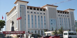 Ankara Emniyet Müdürlüğü binasının yapımı tamamlandı