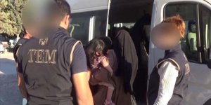 Interpol'ün aradığı DEAŞ'lı 3 kadın Kilis'te yakalandı