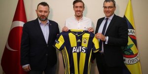 Max Kruse imzayı attı! İşte Fenerbahçe'nin yeni 10 numarası...