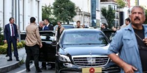 Başkan Erdoğan İstanbul'da milletvekilleri ile bir araya geldi