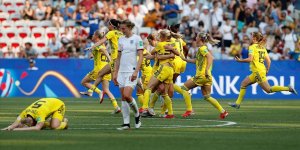 FIFA Kadınlar Dünya Kupası'nda üçüncü İsveç oldu!