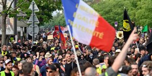 Sarı Yelekliler yine sokakta! Fransa'da protestolar devam ediyor!