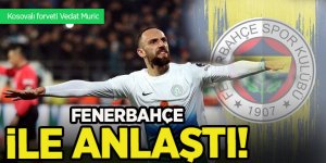 Fenerbahçe Muriç için Rizespor'la anlaştı