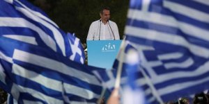 Yunanistan'da seçimin galibi Kiryakos Miçotakis!  Miçotakis kimdir? İşte Yunanistan seçiminin detayları...