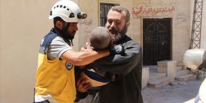 Suriyeli muhaliflerden uluslararası topluma İdlib çağrısı