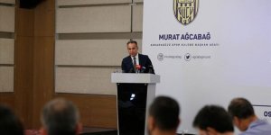 Ankaragücü'nde Murat Ağcabağ başkanlığa aday oldu!