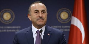 Dışişleri Bakanı Mevlüt Çavuşoğlu ile Barzani görüştü