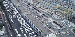 İBB Meclisi onayladı! Otogardaki otoparklar İSPARK'a devredildi!