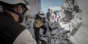 Rejim vurmaya devam ediyor: 9 ölü, 14 yaralı