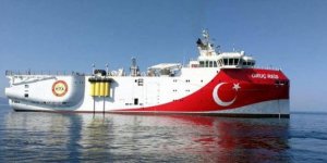 Bakanlık açıkladı: Araştırma gemisi Oruç Reis'e yeni görev!