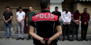 Ankara'da  kaçak içki operasyonu: 16 gözaltı