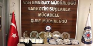Şeytanın aklına gelmeyecek yerden uyuşturucu çıktı