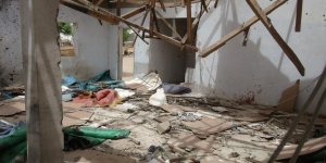 Nijerya'da camiye intihar saldırısı: 50 ölü