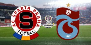 Sparta Prag - Trabzonspor maçına ilişkin müjde geldi