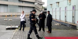 Norveç'in başkenti Oslo'da camiye saldırı!