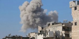 İdlib'e hava saldırıları: 10 ölü