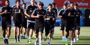 Beşiktaş'ta, Sivas'a götürülecek oyuncular belirlendi! (5 isim yok)