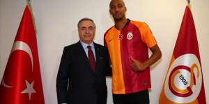 Galatasaray'ın yeni transferi Nzonzi: "Oynamak için sabırsızlanıyorum"