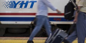 YHT ile 10 yılda 50 milyon yolcu taşındı