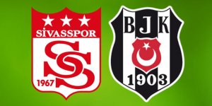 Sivasspor Beşiktaş maçı saat kaçta, hangi kanalda?