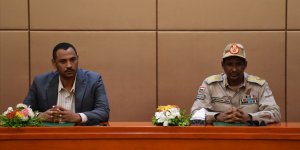 Sudan'da Anayasal Bildiri anlaşması imzalandı