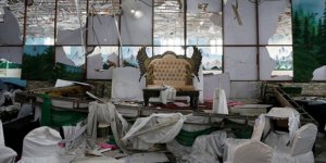 Afganistan'da düğün salonunda patlama! çok sayıda ölü ve yaralı var