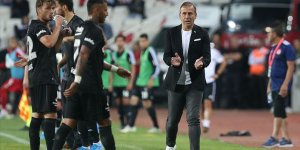 Beşiktaş'tan 7 sezon sonra puansız açılış
